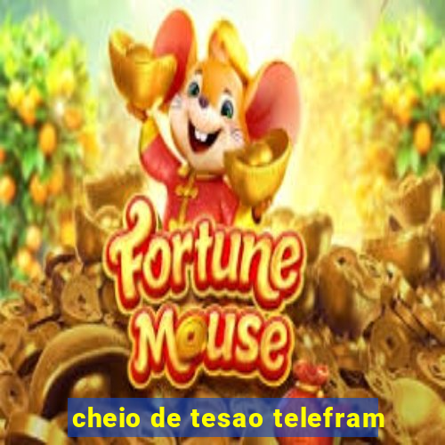 cheio de tesao telefram